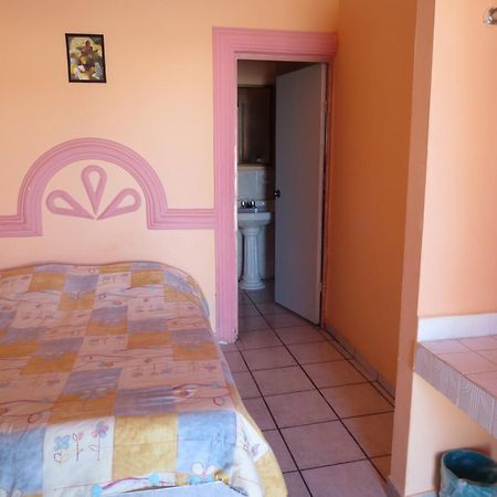 Hotel Plaza Penasco ปูแอร์โตเปญาสโก ภายนอก รูปภาพ