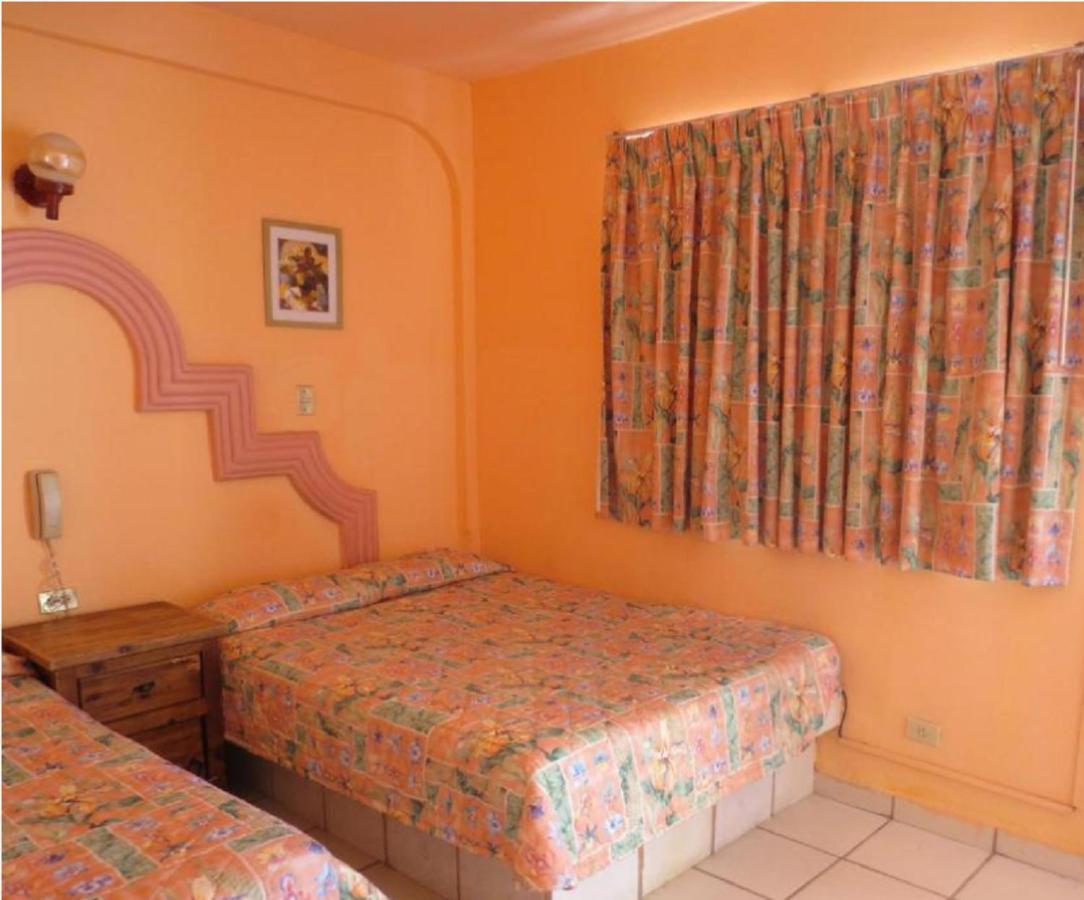 Hotel Plaza Penasco ปูแอร์โตเปญาสโก ภายนอก รูปภาพ