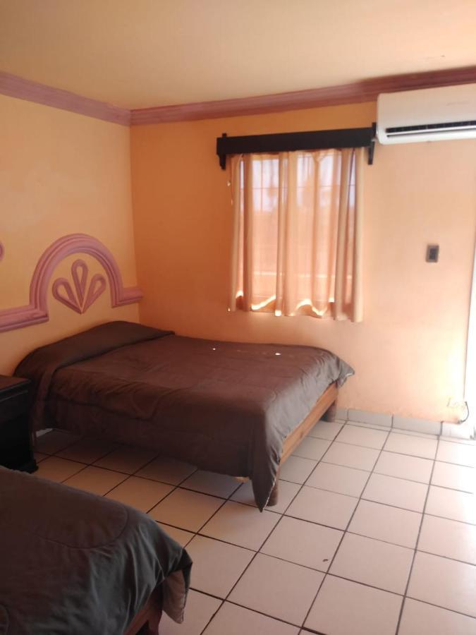 Hotel Plaza Penasco ปูแอร์โตเปญาสโก ภายนอก รูปภาพ