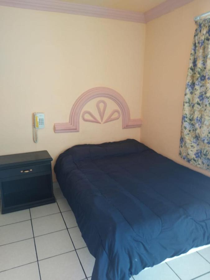 Hotel Plaza Penasco ปูแอร์โตเปญาสโก ภายนอก รูปภาพ