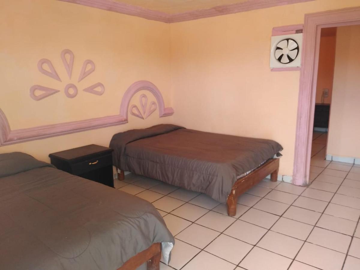 Hotel Plaza Penasco ปูแอร์โตเปญาสโก ภายนอก รูปภาพ