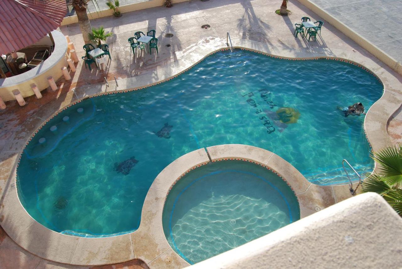 Hotel Plaza Penasco ปูแอร์โตเปญาสโก ภายนอก รูปภาพ