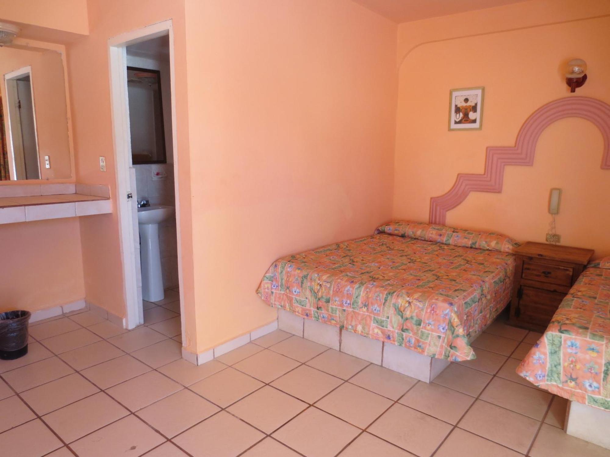 Hotel Plaza Penasco ปูแอร์โตเปญาสโก ภายนอก รูปภาพ