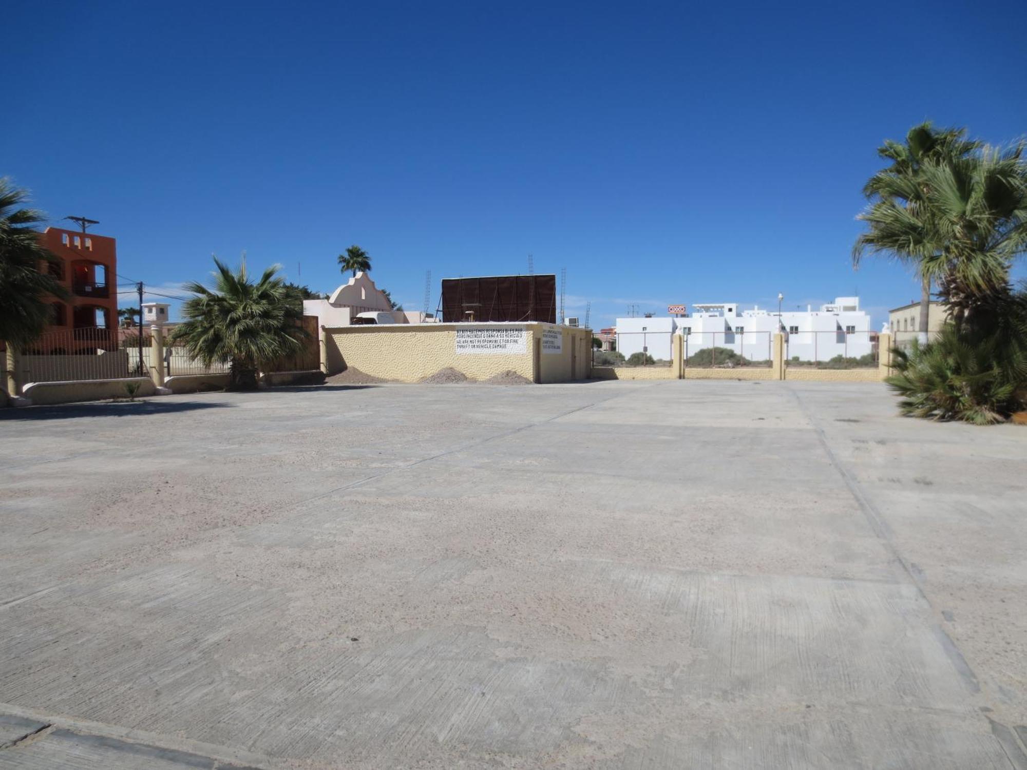 Hotel Plaza Penasco ปูแอร์โตเปญาสโก ภายนอก รูปภาพ