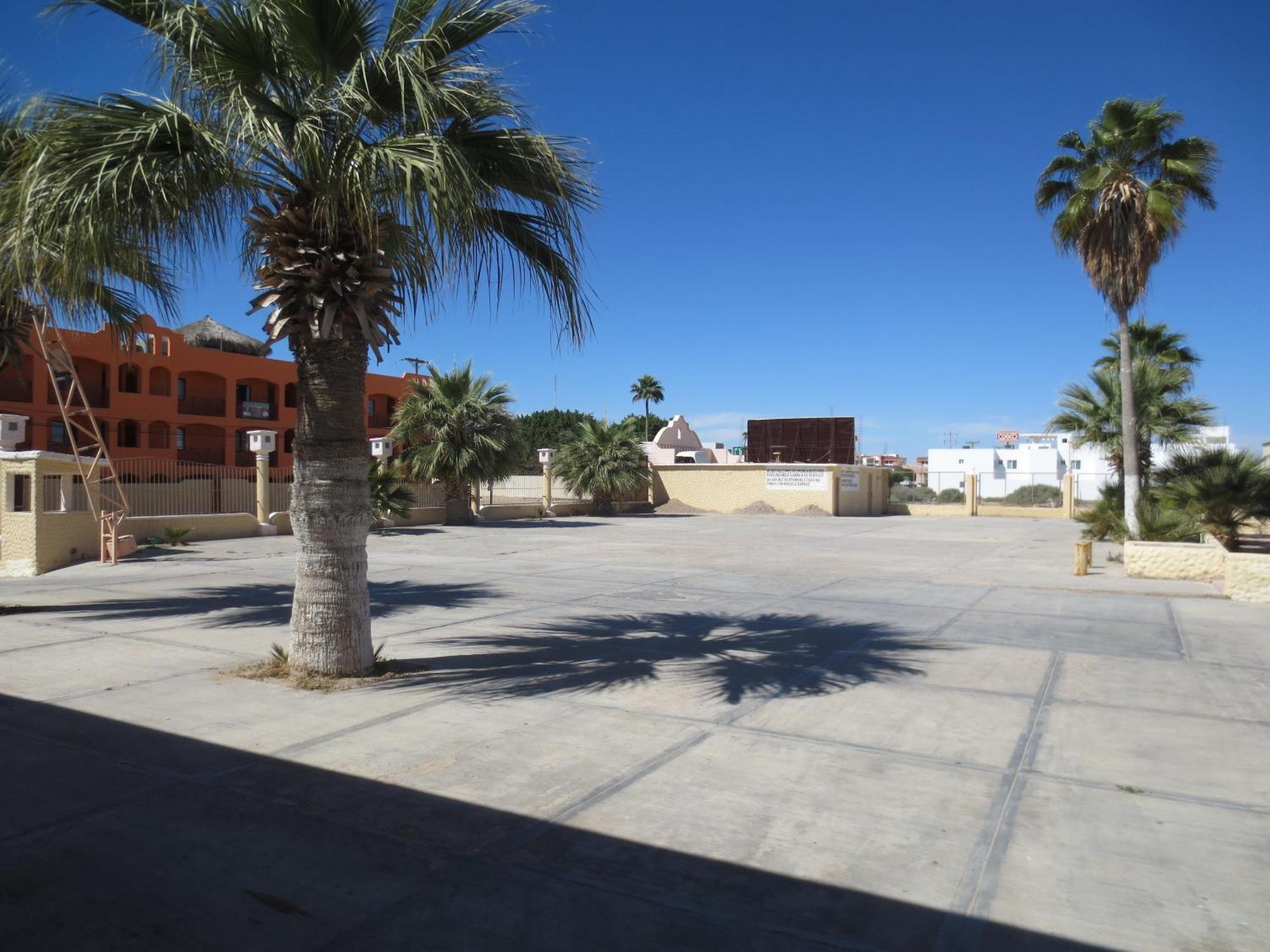 Hotel Plaza Penasco ปูแอร์โตเปญาสโก ภายนอก รูปภาพ