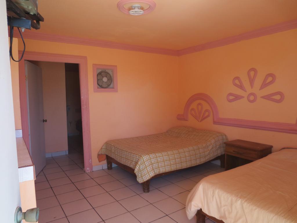 Hotel Plaza Penasco ปูแอร์โตเปญาสโก ห้อง รูปภาพ