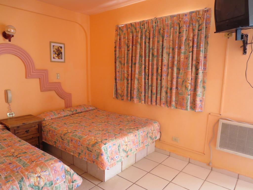 Hotel Plaza Penasco ปูแอร์โตเปญาสโก ห้อง รูปภาพ